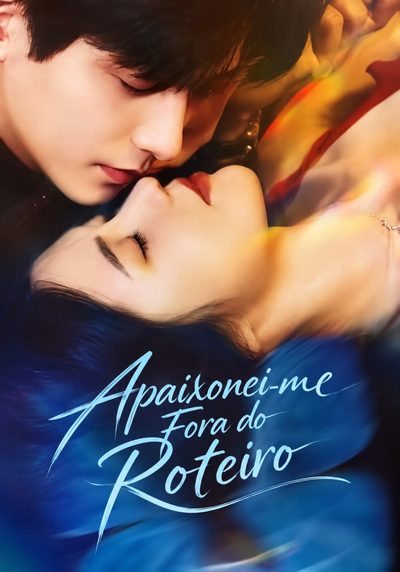 Capa da minissérie Apaixonei-me Fora do Roteiro