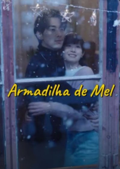 Capa da minissérie Armadilha de Mel