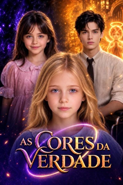 Capa da minissérie As Cores da Verdade