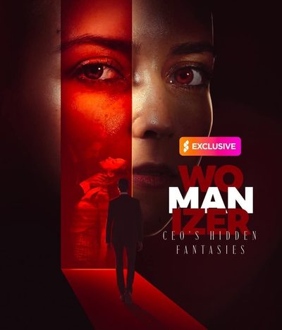Capa da minissérie As Fantasias Ocultas do CEO da Woman Izer/ Legendado