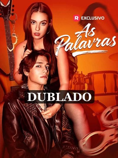 Capa da minissérie ☀️ as Palavras (dublado)