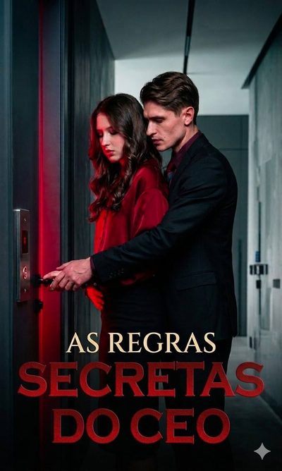 Capa da minissérie As Regras Secretas do CEO