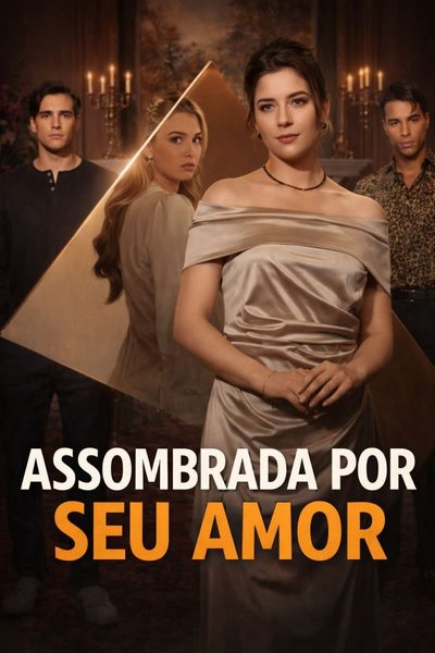 Capa da minissérie Assombrada por Seu Amor