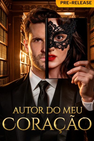 Capa da minissérie Autor do Meu Coração