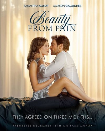 Capa da minissérie 🎬Beauty From Pain LEGENDADO