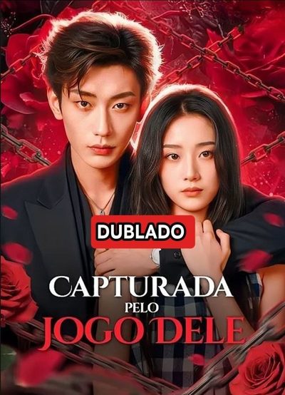 Capa da minissérie Beijei Quem Queria Me Destruir Dublado