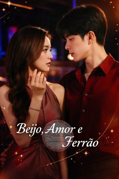 Capa da minissérie Beijo, Amor e Ferrão Legendado