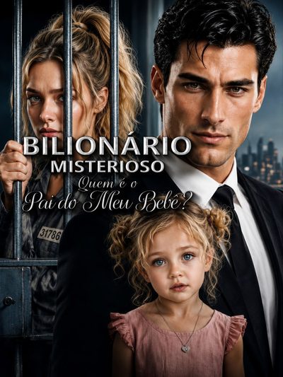 Capa da minissérie Bilionário Misterioso: Quem É o Pai do Meu Bebê? Dublado