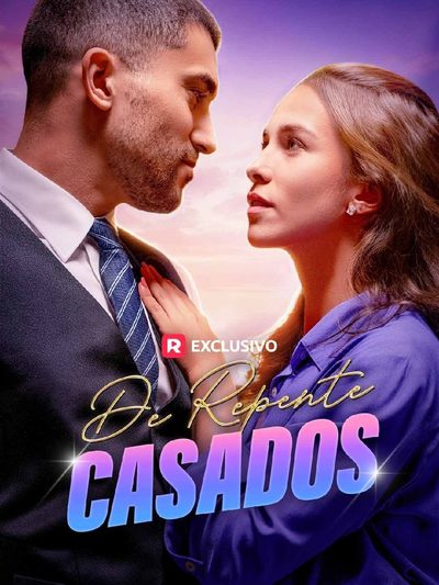 Capa da minissérie 🌸( Brasileiro) De Repente, Casados