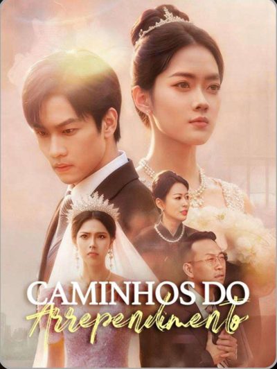 Capa da minissérie Caminhos do Arrependimento