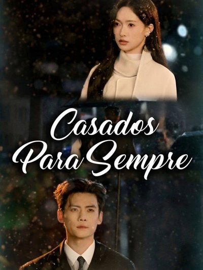 Capa da minissérie Casados para Sempre