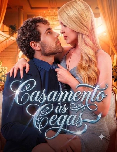 Capa da minissérie Casamento Às Cegas Brasileira