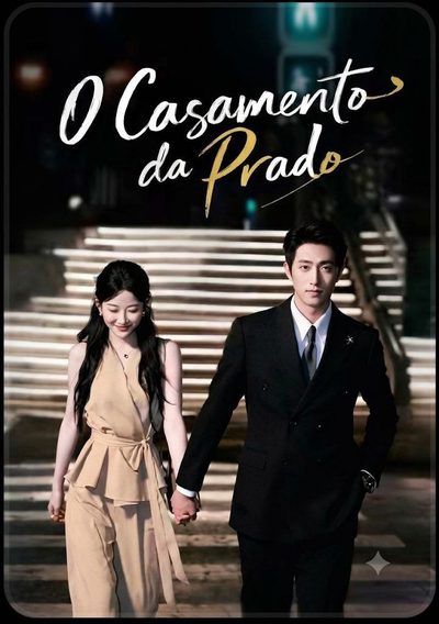 Capa da minissérie Casamento da Prado