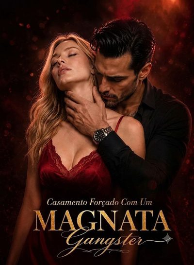 Capa da minissérie Casamento Forçado com um Magnata Gangster