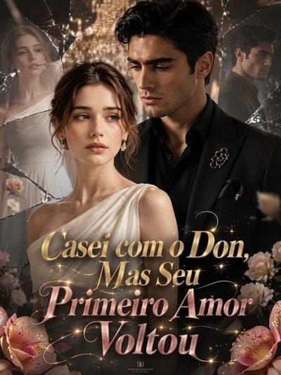 Capa da minissérie Casei com o Don, Mas Seu Primeiro Amor Voltou