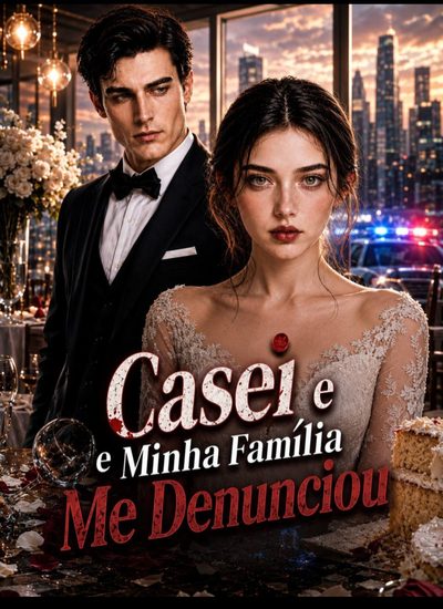Capa da minissérie Casei e Minha Família Me Denunciou