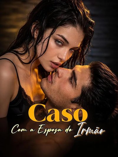 Capa da minissérie Caso com a Esposa do Irmão - Dublado