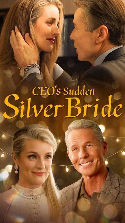 Capa da minissérie Ceo's Sudden Silver Bride