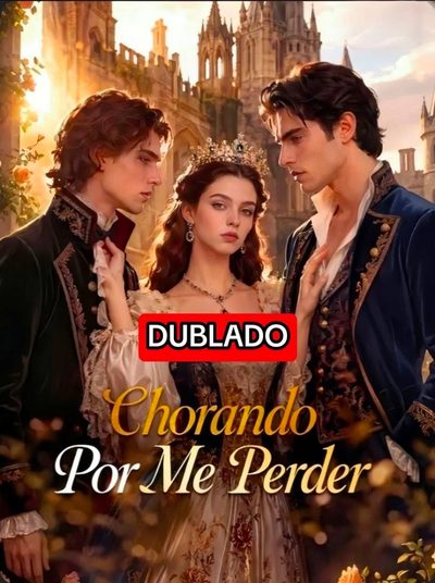 Capa da minissérie Chorando por Me Perder Dublado