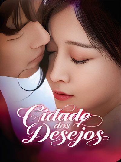 Capa da minissérie Cidade dos Desejos