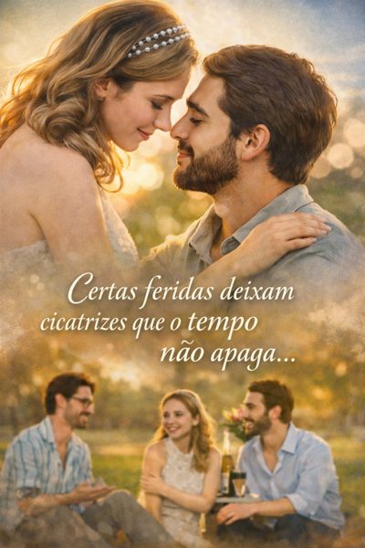 Capa da minissérie Cinco Anos Preso por um Desculpa