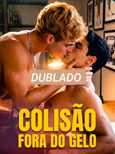 Capa da minissérie COLISÃO FORA DO GELO parte 2 -DUBLADO