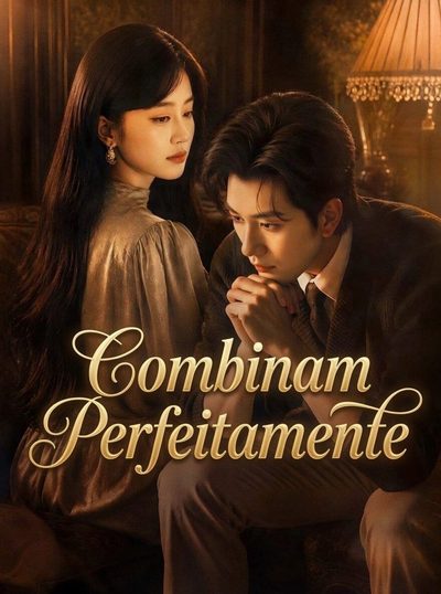 Capa da minissérie Combinam Perfeitamente