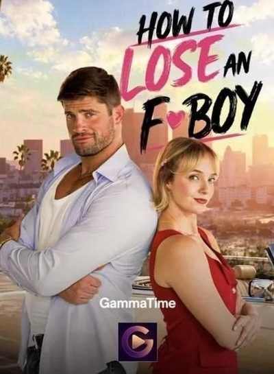 Capa da minissérie Como Perder um F.boy