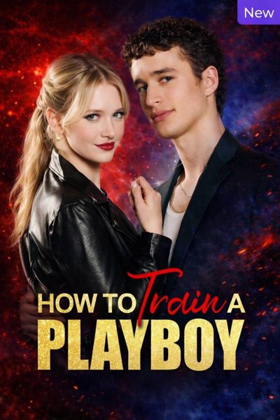 Capa da minissérie Como Treinar um Playboy