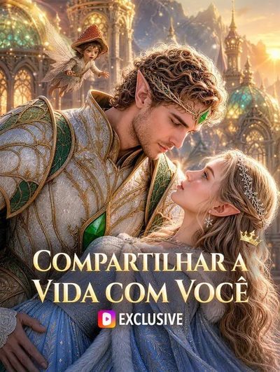 Capa da minissérie Compartilhar a Vida com Você -