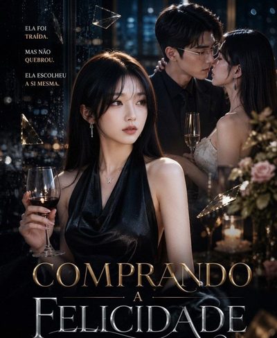 Capa da minissérie Comprando a Felicidade