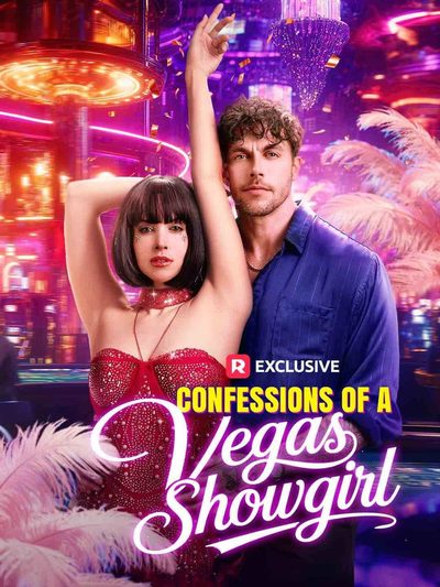 Capa da minissérie Confissões de uma Showgirl de Vegas