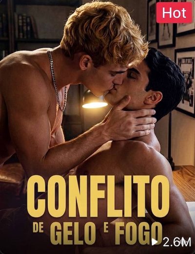 Capa da minissérie Conflito de Gelo e Fogo-lgbt 🌈 Legendado