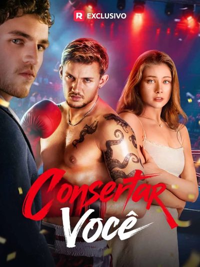 Capa da minissérie Consertar Você - Dublado