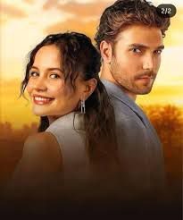 Capa da minissérie Contrato de amor