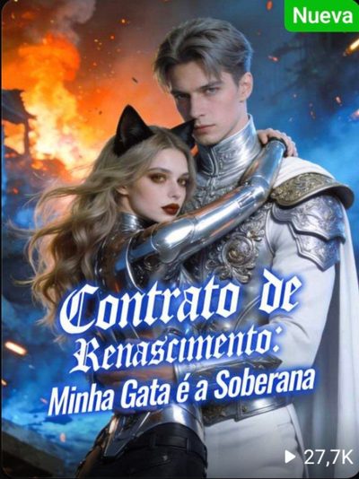Capa da minissérie Contrato de Renascimento: Dublado