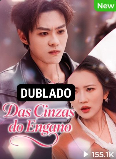 Capa da minissérie Das Cinzas do Engano Dublado