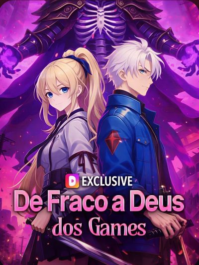 Capa da minissérie De Fraco a Deus dos Games