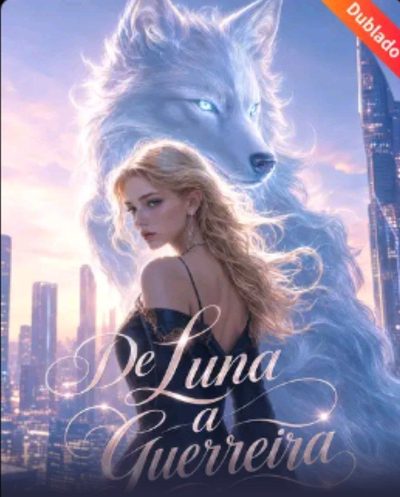 Capa da minissérie De Luna a Guerreira -