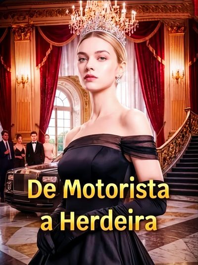 Capa da minissérie De Motorista a Herdeira