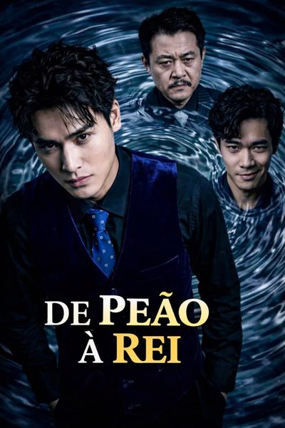 Capa da minissérie De Peão à Rei
