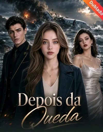 Capa da minissérie Depois da Queda