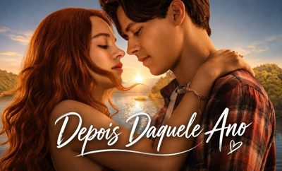 Capa da minissérie Depois daquele ano
