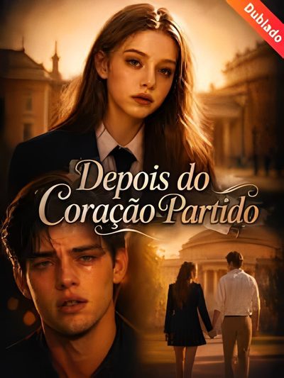 Capa da minissérie Depois do Coração Partido - Dublado