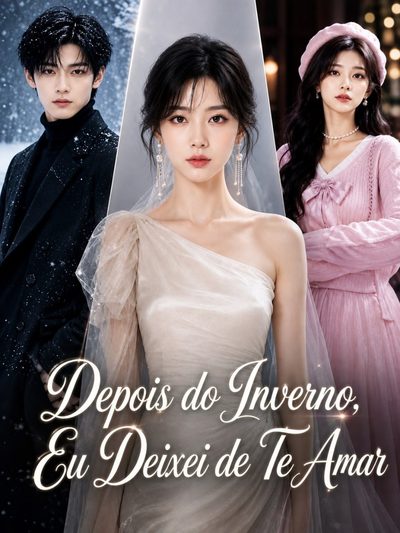 Capa da minissérie Depois do Inverno, Eu Deixei de Te Amar