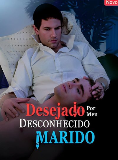 Capa da minissérie Desejado por Meu Desconhecido Marido