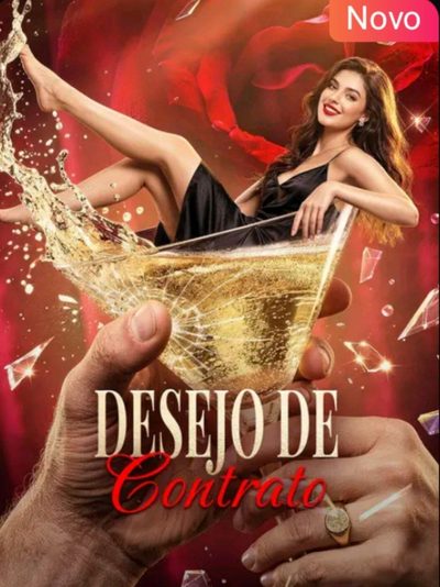 Capa da minissérie Desejo de Contrato