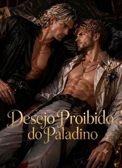Capa da minissérie Desejo Proibido do Paladino