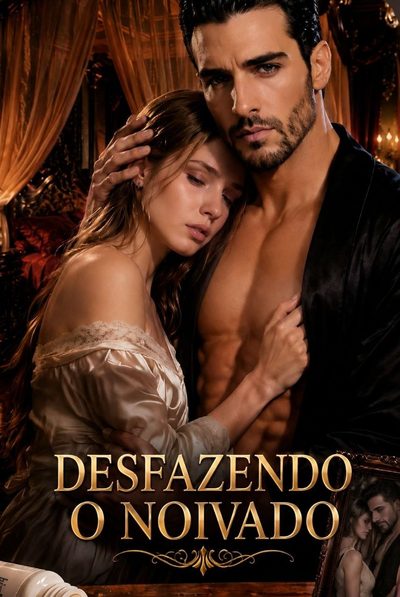 Capa da minissérie Desfazendo o Noivado