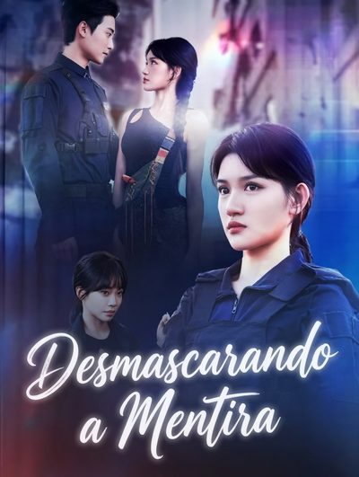 Capa da minissérie Desmascarando a Mentira Quit Applogiling. Your Ex Is Swat